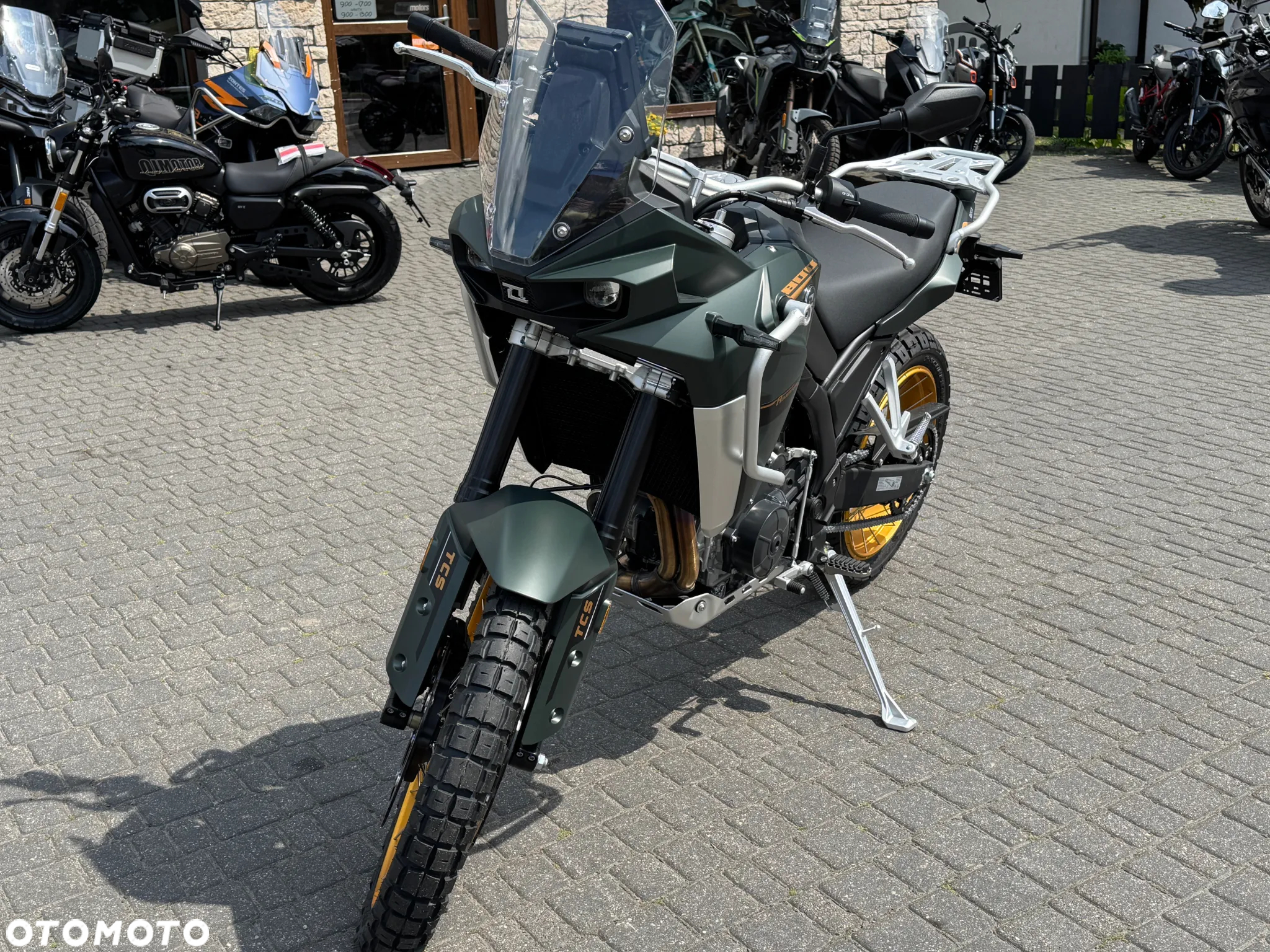 KOVE 800X Pro - 4