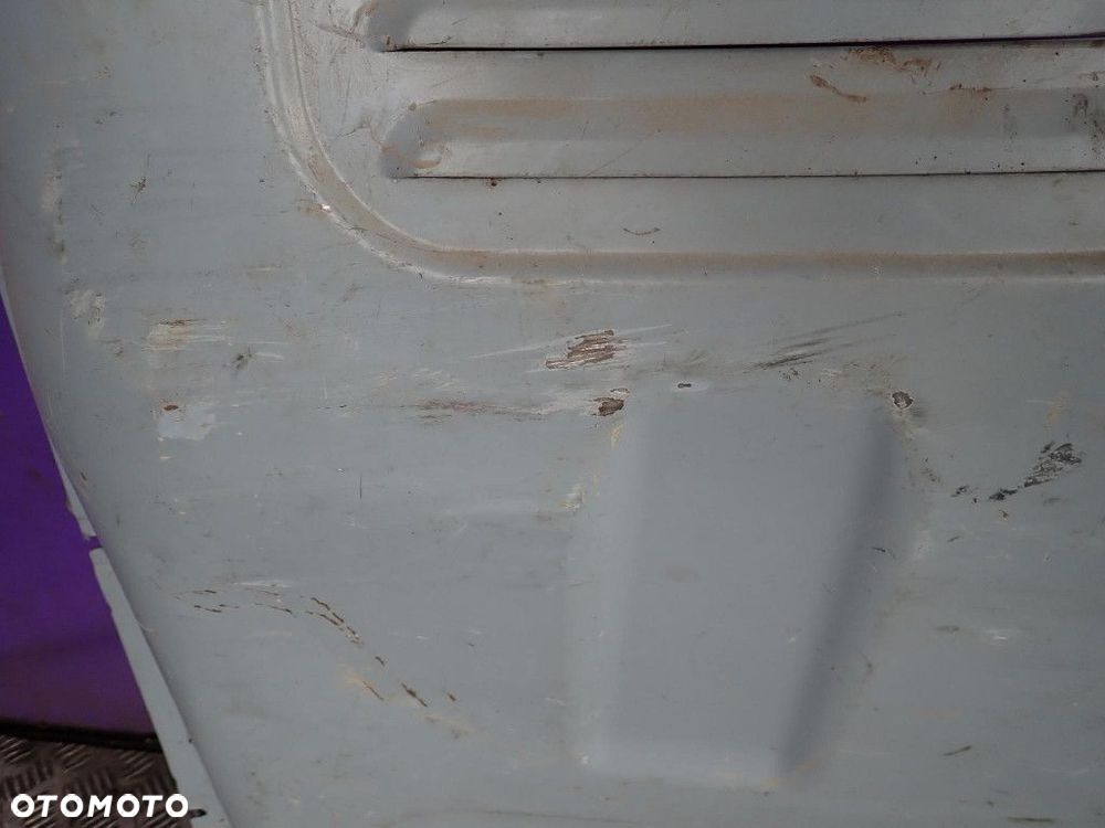 FIAT SCUDO II EXPERT JUMPY 07- ŚCIANA GRODZIOWA PRZEGRODA - 6