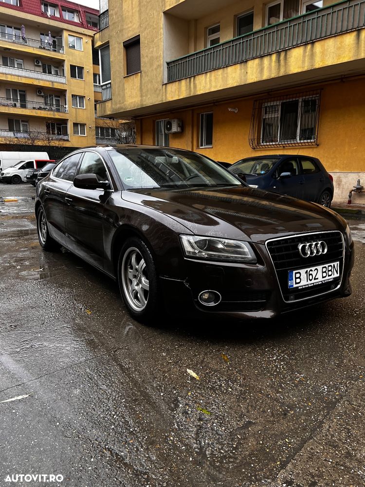 Audi A5 Sportback 2.7 TDI Multitronic - 3