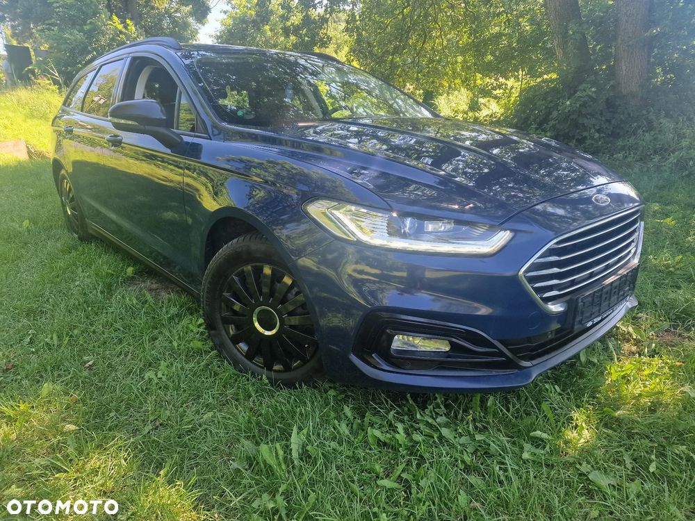 Ford Mondeo 2.0 TDCi STart-Stopp ST-Line - 2