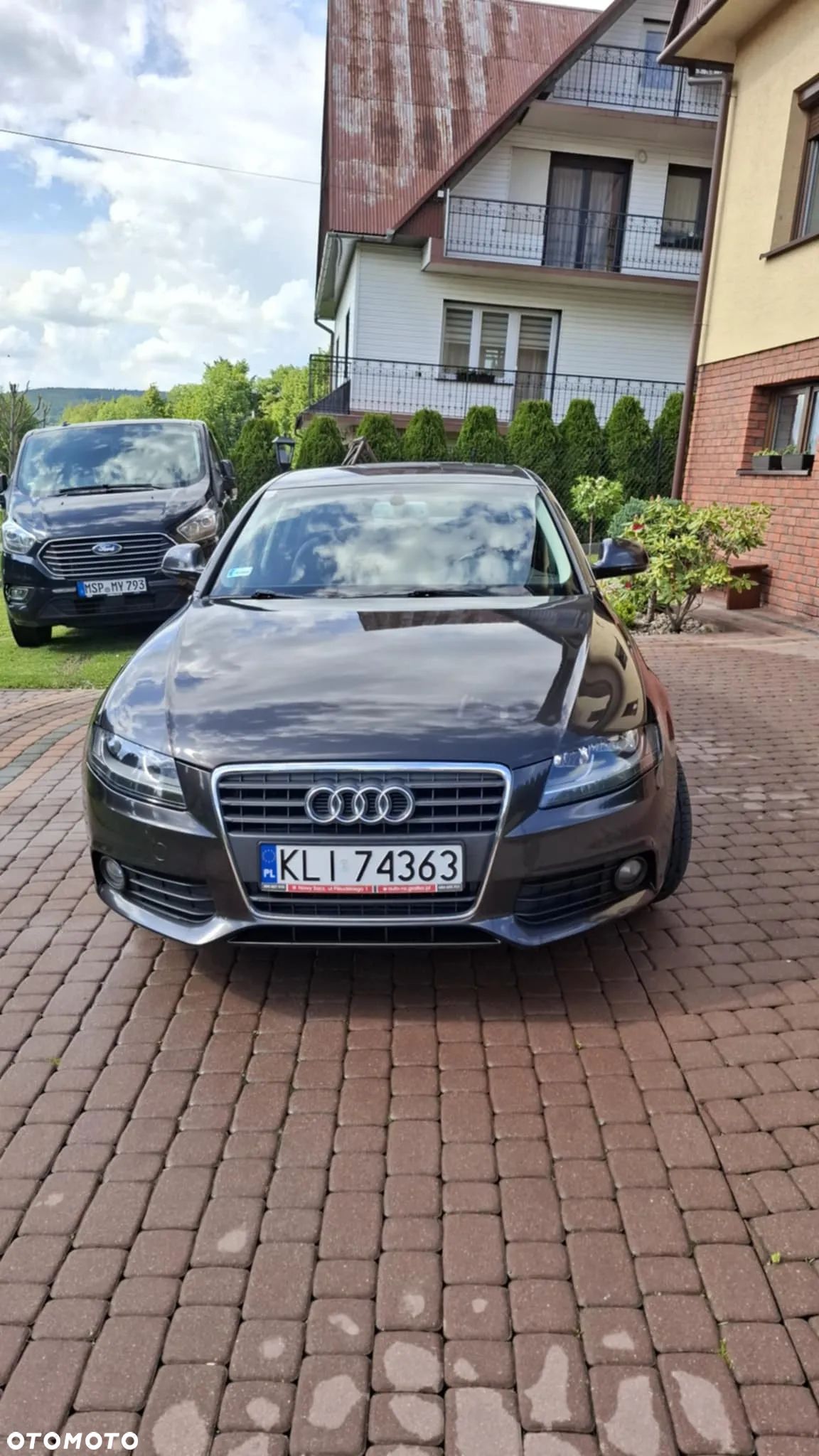 Audi A4 2.0 TDI - 1