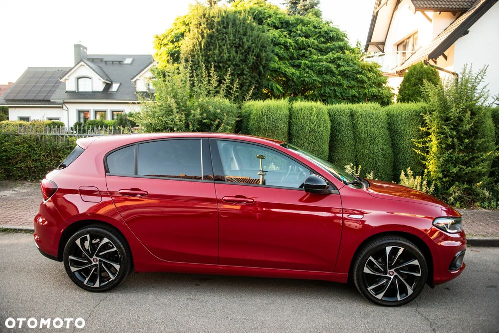 Fiat Tipo 1.4 T-Jet S-Design - 4