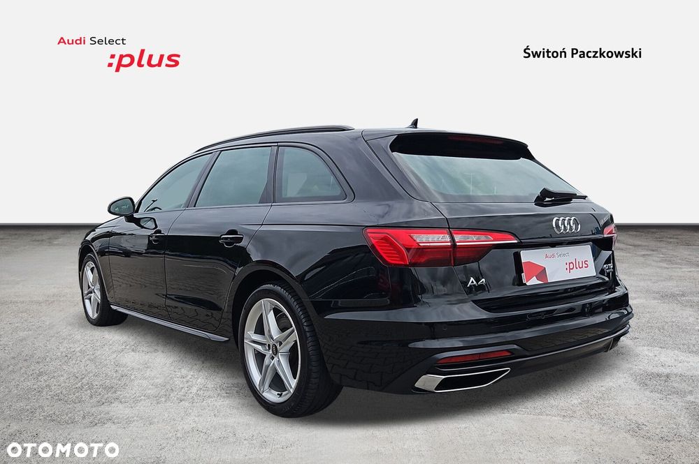 Audi A4 Avant - 3