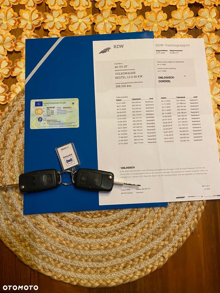 Volkswagen Transporter T4 - 8