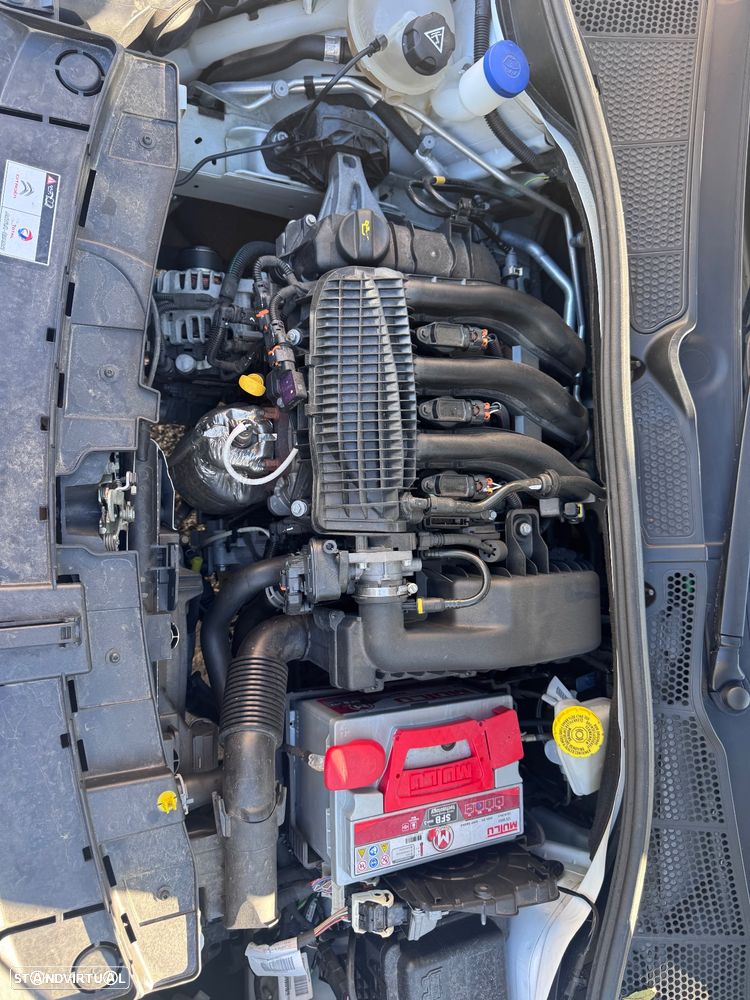 Citroën C4 Cactus 1.2 PureTech Live - 30