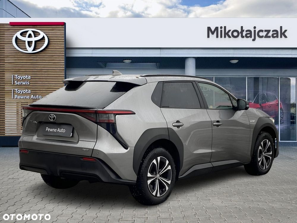 Toyota bZ4X 71.4kWh 4x4 Prestige - 3