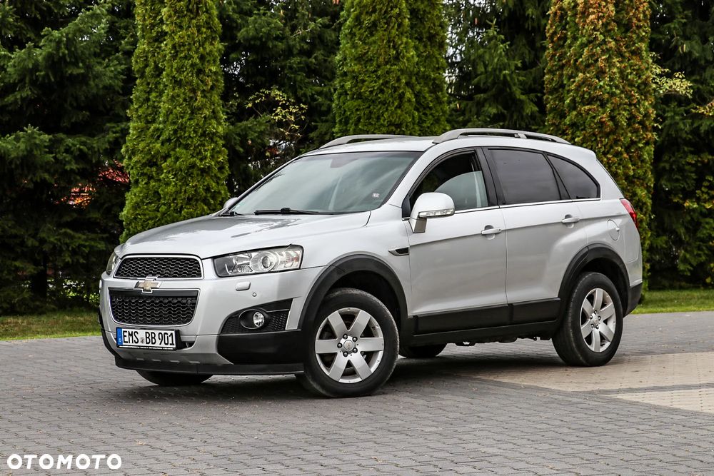 Chevrolet Captiva 2.2 D LS+ - 3