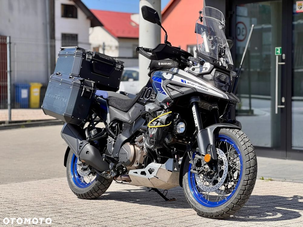 Suzuki V-STROM - 3