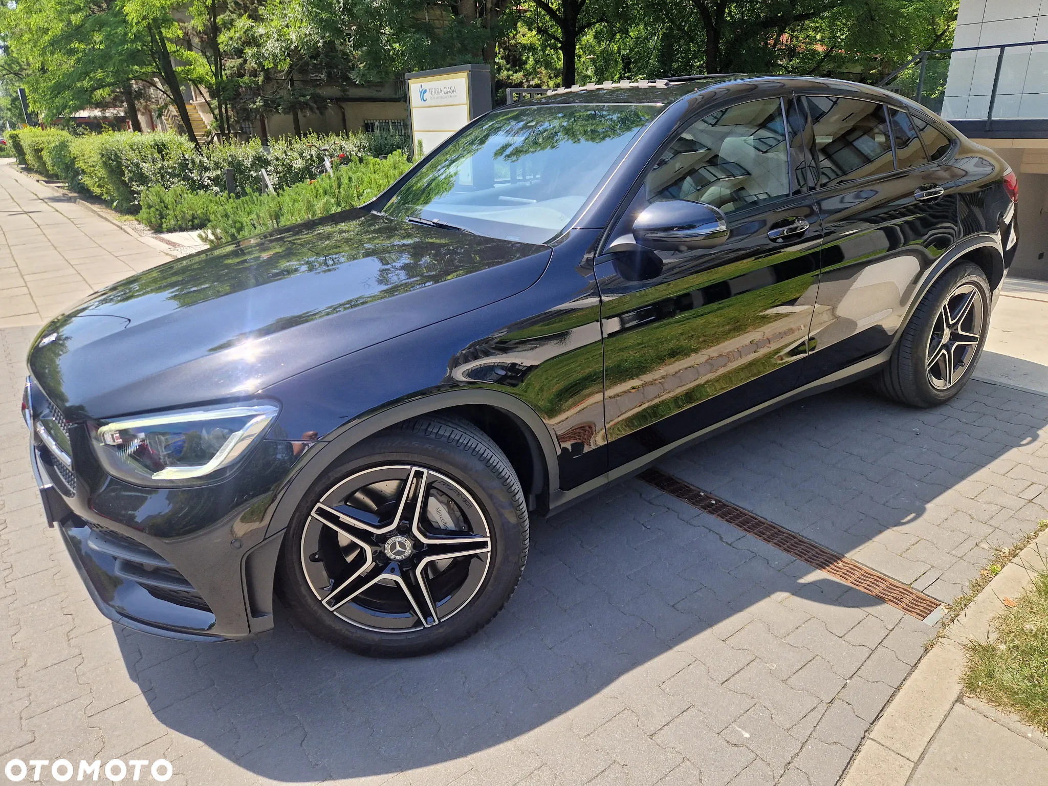 Mercedes-Benz GLC Coupe 200 4-Matic - 11
