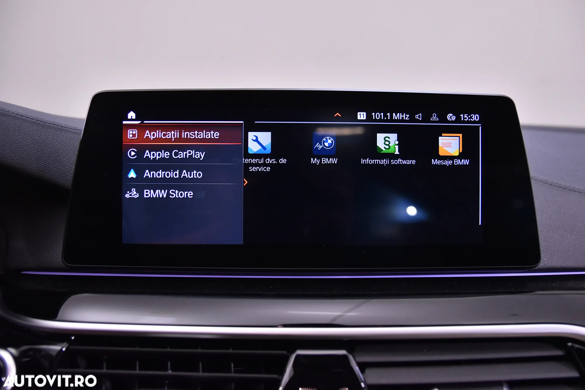 BMW Seria 5 520i Touring Aut. - 20