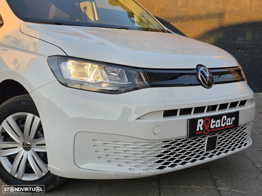 VW Caddy Maxi 2.0 TDI Business - 10