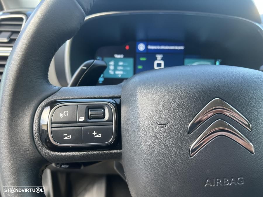 Citroën C5 Aircross 1.6 Hybrid Feel Pack e-EAT8 - 28