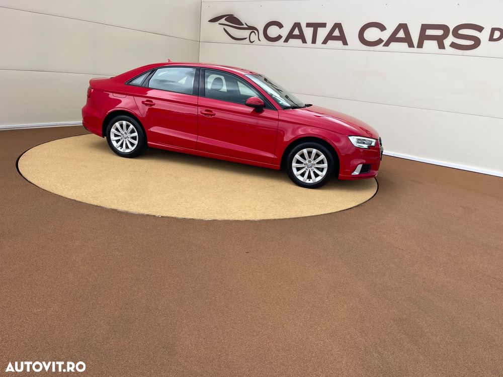 Audi A3 Limuzina 1.5 TFSI cylinder on demand - 18