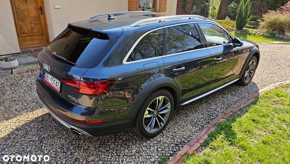 Audi A4 Allroad 45 TFSI Quattro S tronic - 4