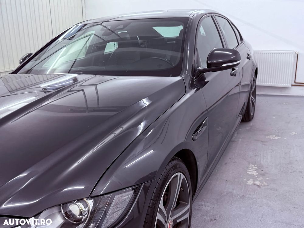 Jaguar XF E-Performance Aut. R-Sport - 27