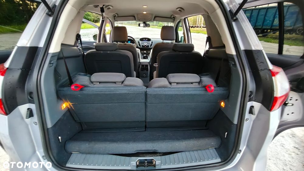 Ford Grand C-MAX 1.6 EcoBoost Titanium ASS - 22