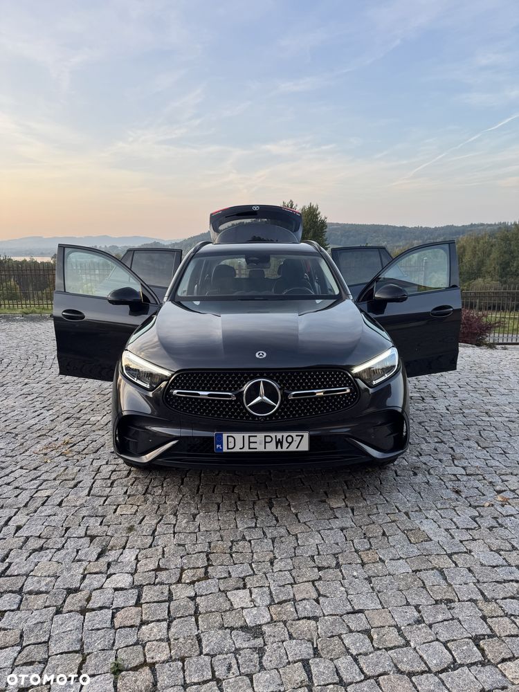 Mercedes-Benz GLC - 2