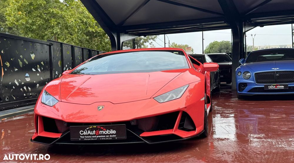 Lamborghini Huracan EVO - 7