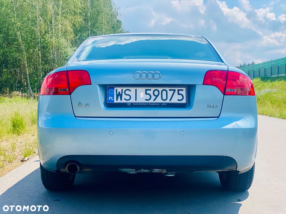 Audi A4 Limousine 2 - 6
