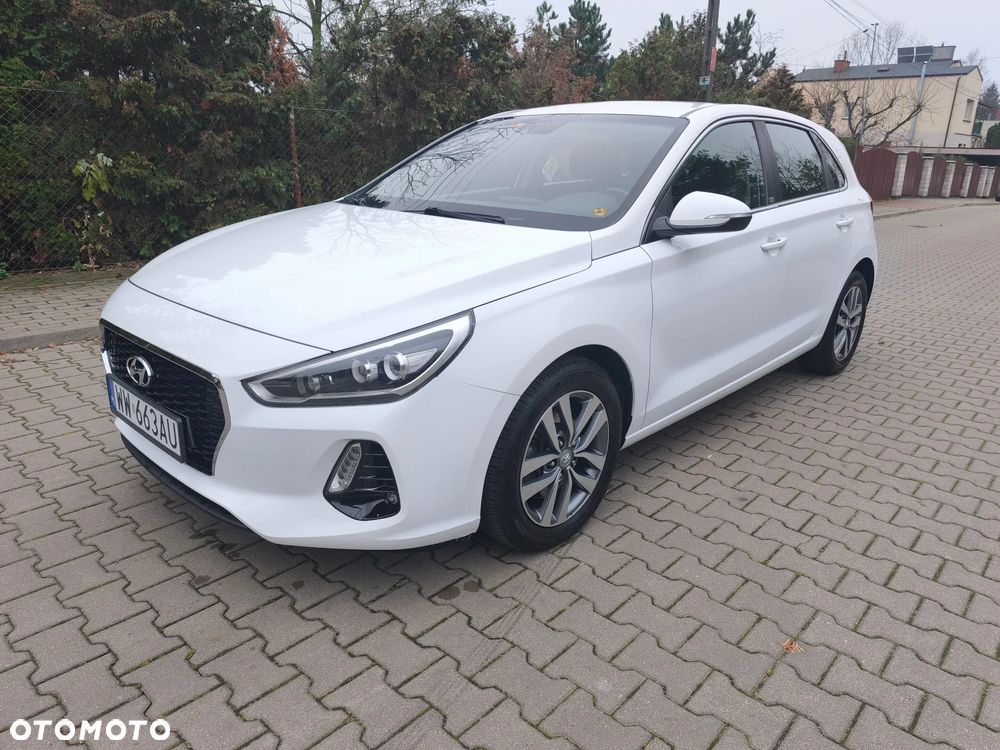 Hyundai i30 1.4 T-GDI Trend - 2