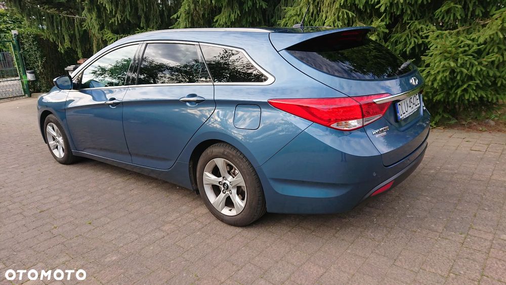 Hyundai i40 1.7 CRDi blue Style - 7