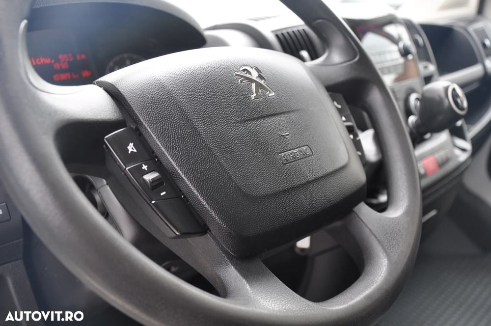 Peugeot Boxer L2 Doka 7 Locuri - 15