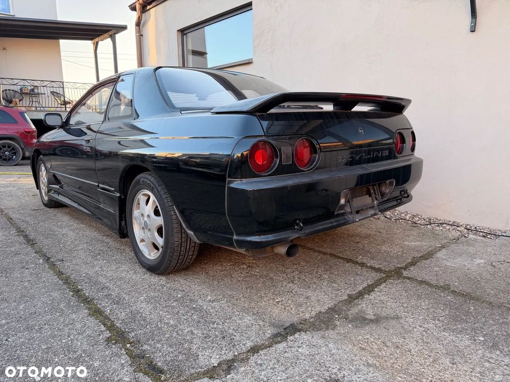 Nissan Skyline - 3