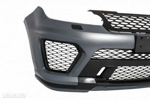 Body Kit Range Rover L494 (2013 a 2017) Look SVR - 2