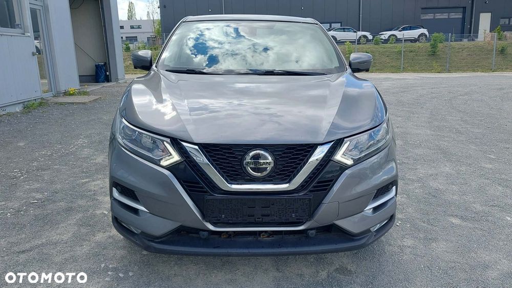 Nissan Qashqai 1.7 dCi 4x4 N-Connecta Xtronic - 1