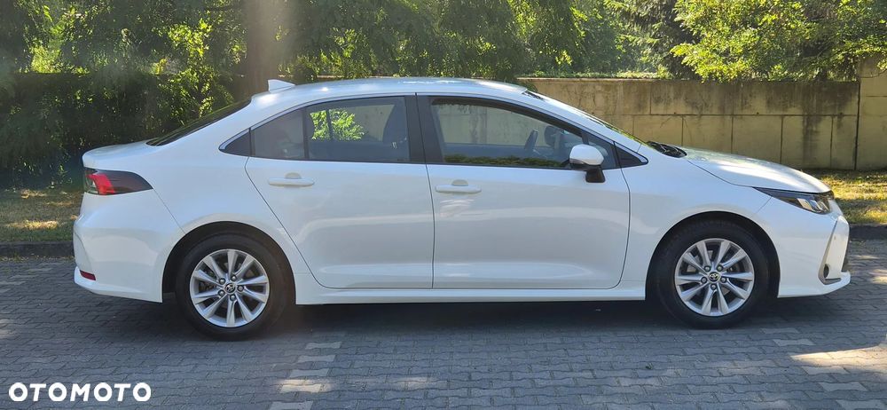 Toyota Corolla 1.8 Hybrid Comfort - 7