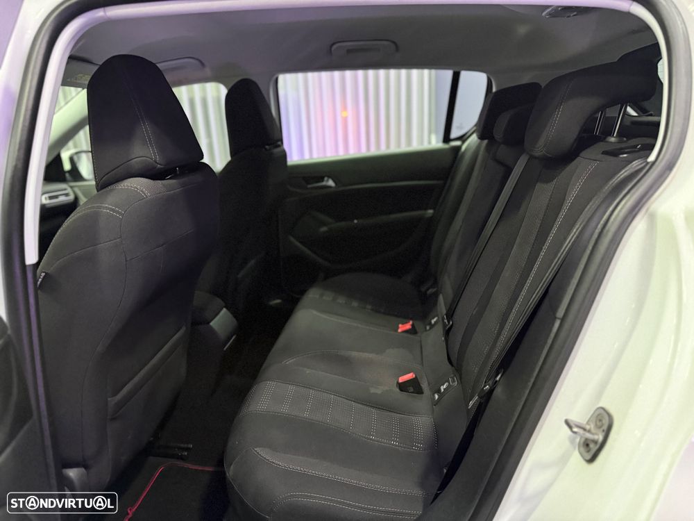 Peugeot 308 1.2 PureTech Allure Full LED - 12
