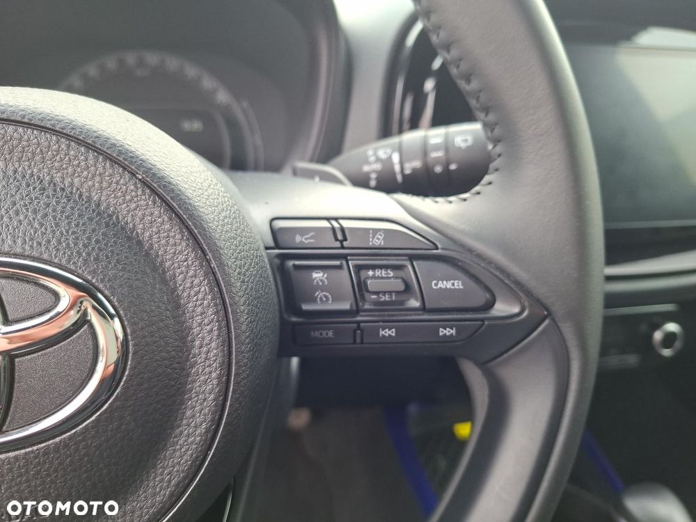 Toyota Aygo X 1.0 VVT-i Style CVT - 19