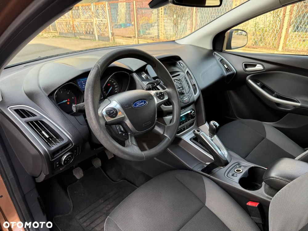 Ford Focus 1.6 TDCi ECOnetic 88g Start-Stopp-System Trend - 14