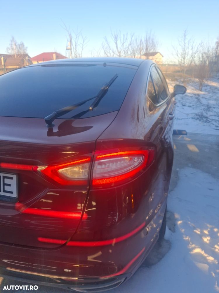 Ford Mondeo 2.0 TDCI PowerShift Titanium - 11