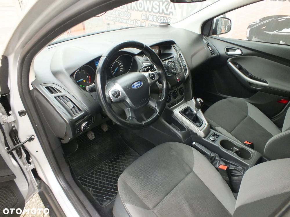 Ford Focus - 4