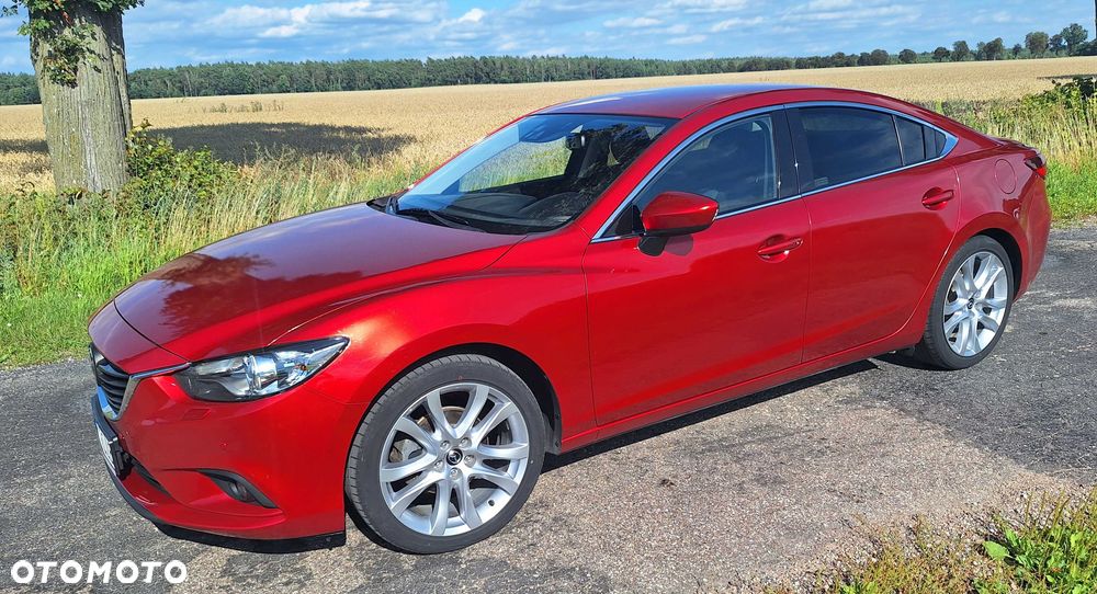 Mazda 6 - 1