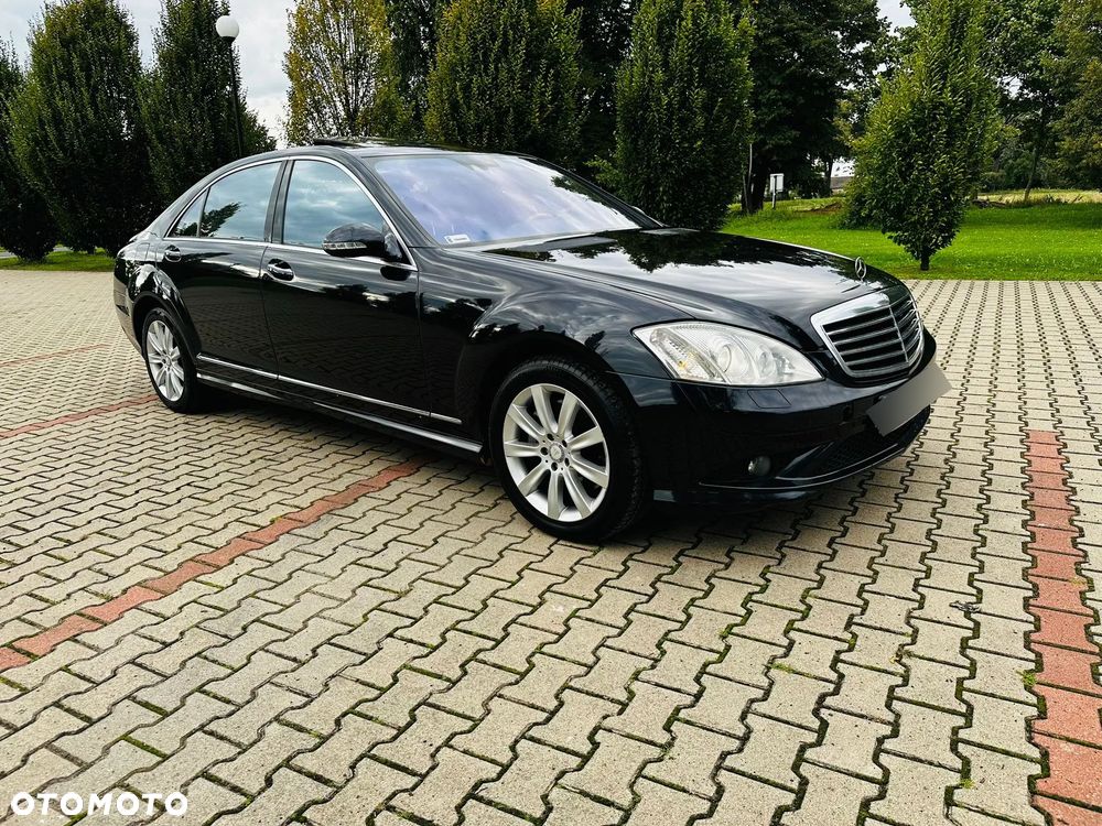 Mercedes-Benz Klasa S - 1