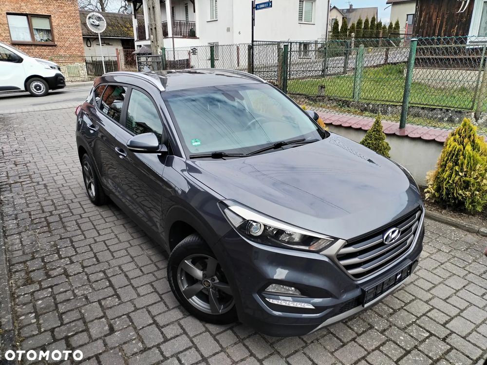 Hyundai Tucson - 12
