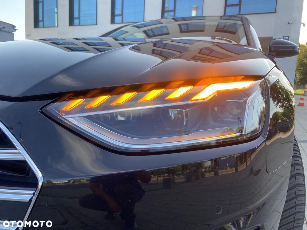 Audi A4 Avant 35 TFSI mHEV S tronic - 6