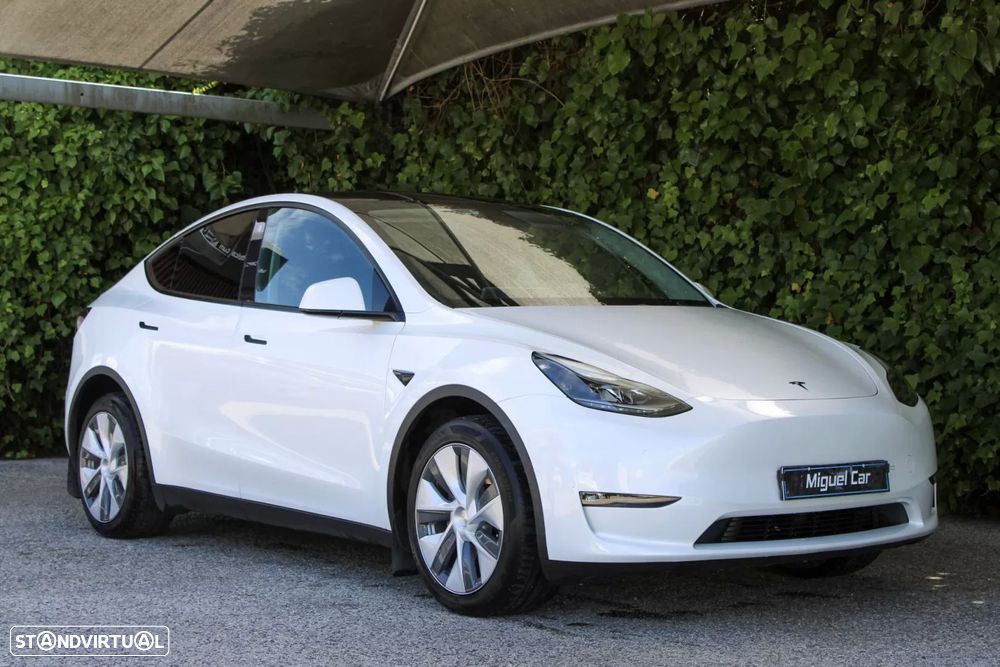 Tesla Model Y Long Range Tração Integral - 2