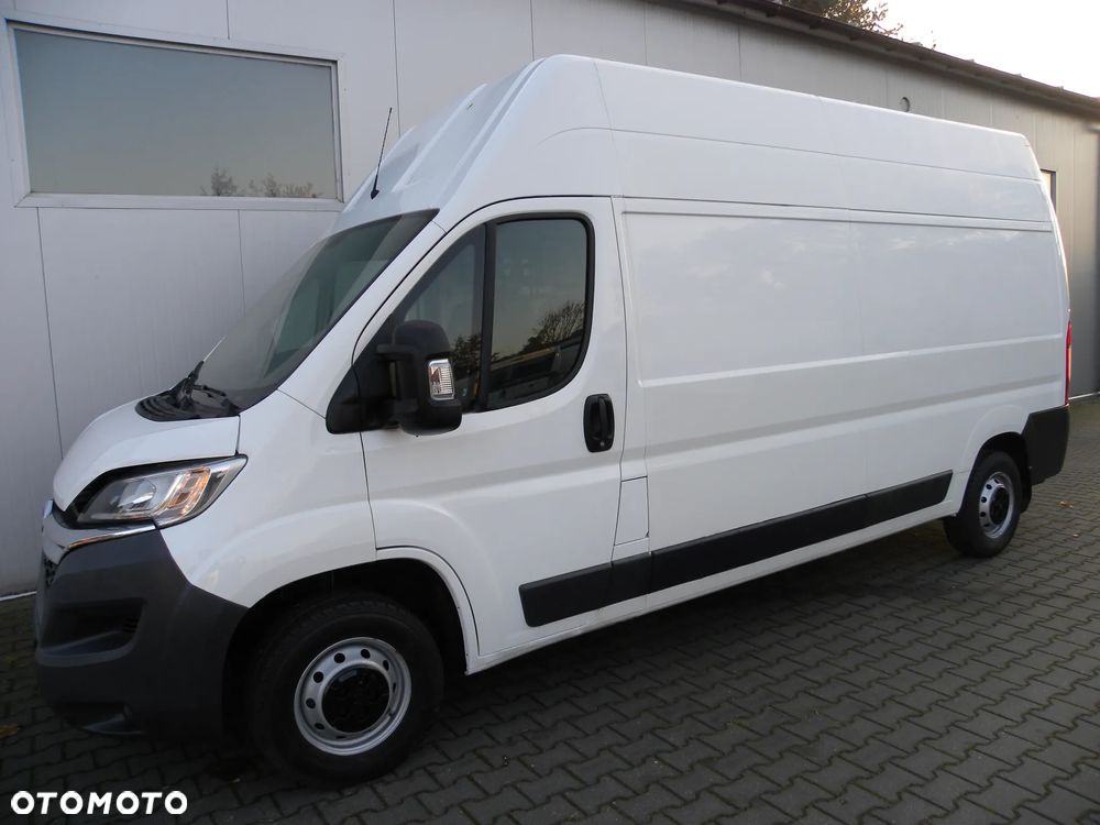 Citroën Jumper 2,2Hdi