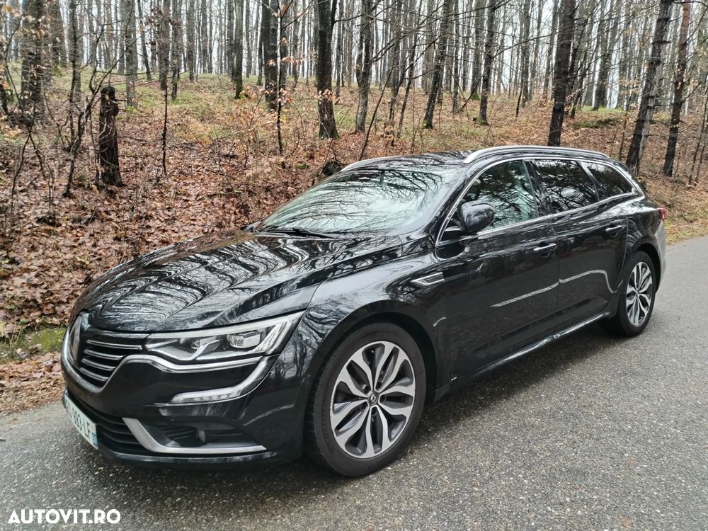 Renault Talisman Grandtour ENERGY dCi 130 INTENS - 1