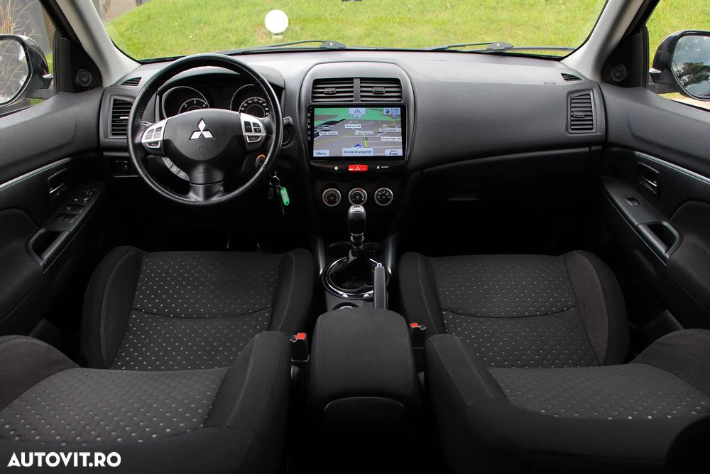 Mitsubishi ASX 1.8 DI-D 4WD Intense - 7