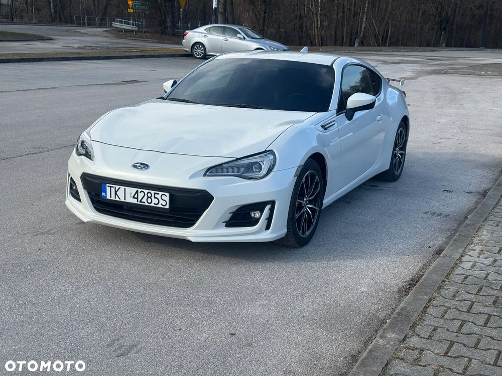 Subaru BRZ - 19