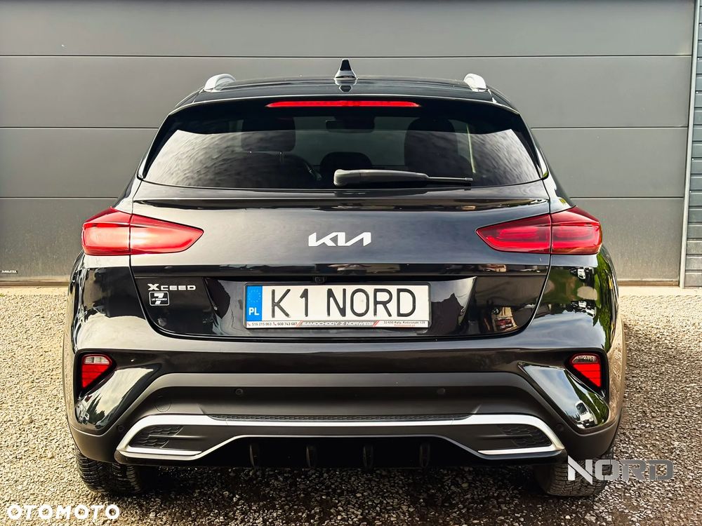 Kia XCeed 1.5 T-GDI M DCT - 8