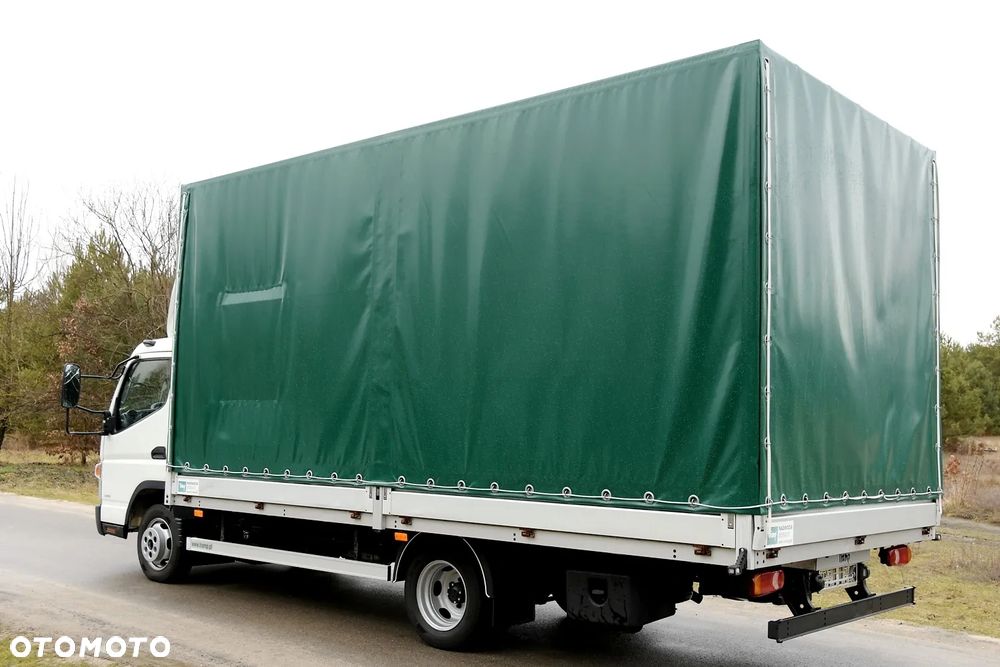 Mitsubishi FUSO=3C15=3.0D=KLIMA=PLANDEKA=12EP - 4