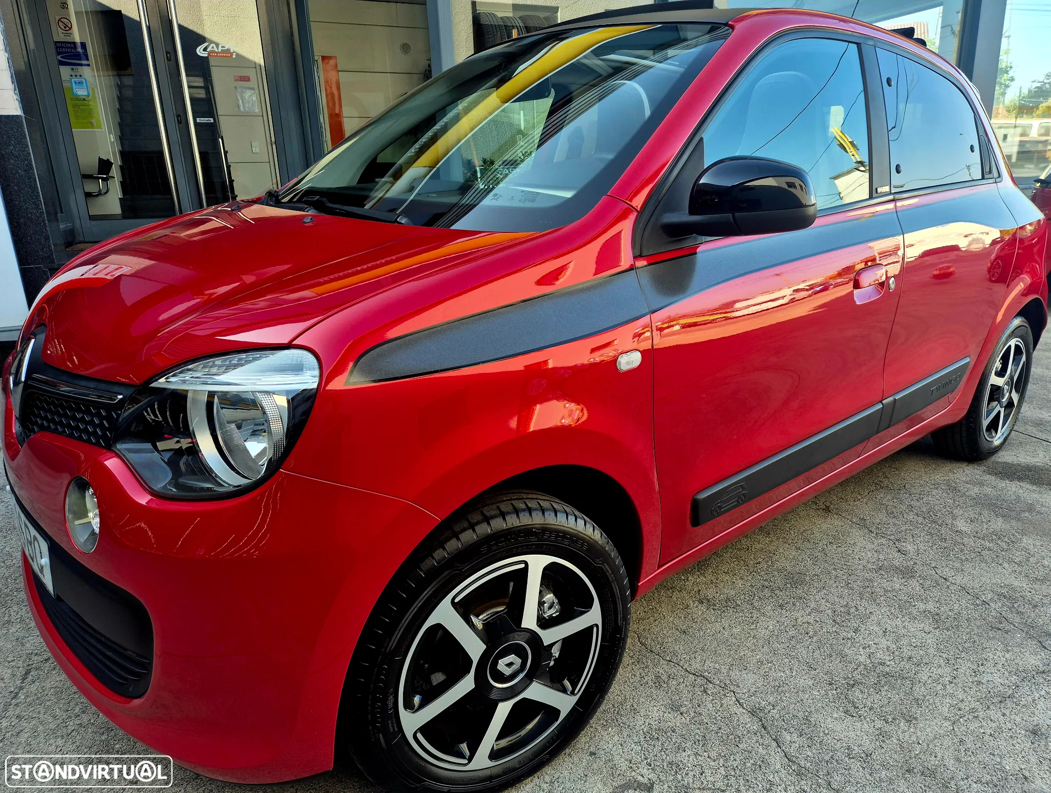 Renault Twingo 0.9 TCe Sport - 36