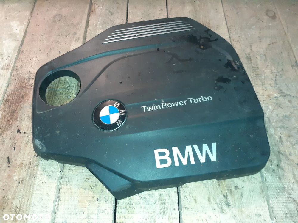 BMW 3 GT F34 Osłona Silnika Górna