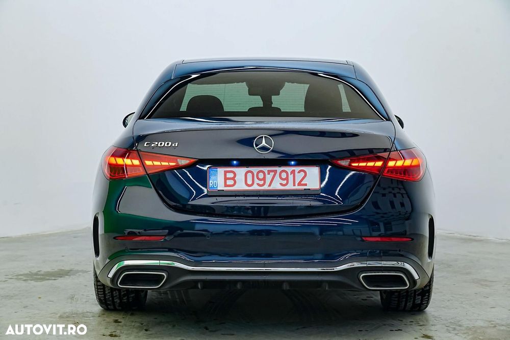 Mercedes-Benz C 200 d MHEV - 6