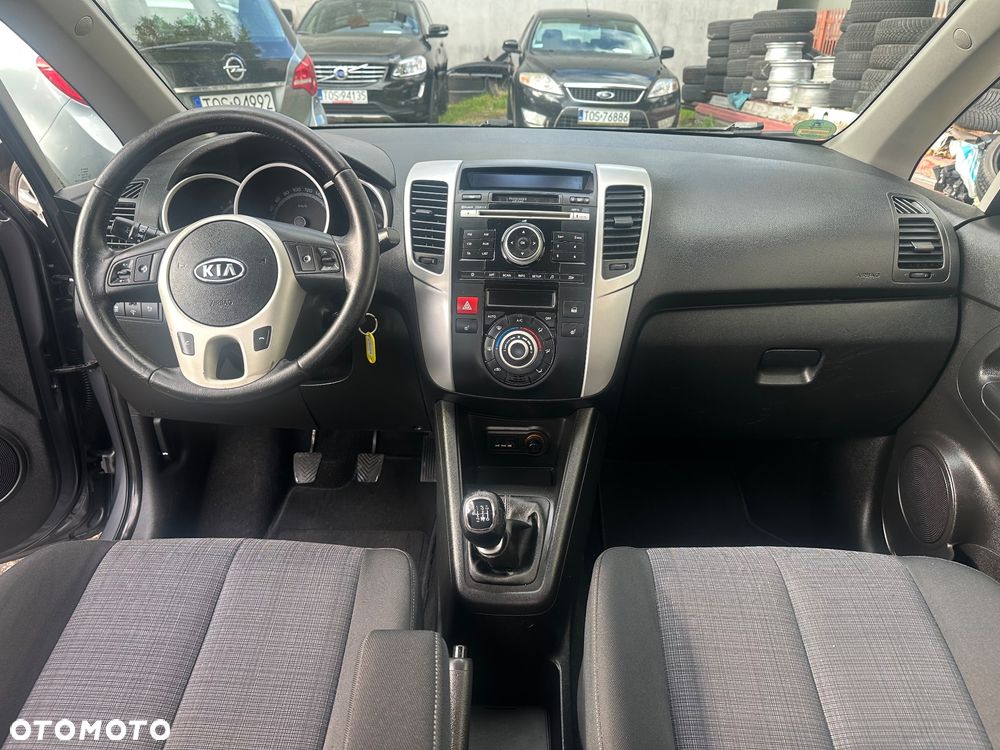 Kia Venga 1.4 CRDi XL - 16